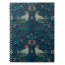 Search for william morris notebooks Birds