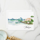 Search for watercolor landscape cards Beach