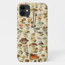 Search for vintage fungi iphone cases Mushroom