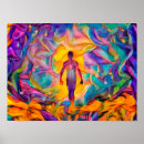 Search for aura posters Colourful