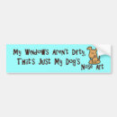 Search for noses bumper stickers Puppy