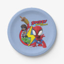 Search for friends plates Ms marvel