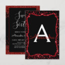 Recherche de rouge de coeur invitations Pour elle