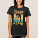 Search for funny mormon tshirts Nephi