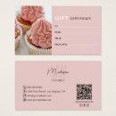 Search for bakery business gift certificates Pink