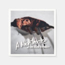 Search for horror film napkins Scary