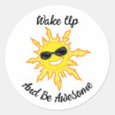 Search for awesome stuff stickers Motivational