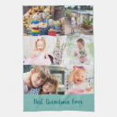 Search for nana tea towels Photo collage