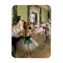 Recherche de danse classique magnets Edgar degas