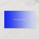 Recherche de bleu royal cartes visite Modèle