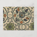 Recherche de motif asiatique cartes postales Décoratif