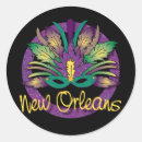 Search for mardi gras masks stickers Fat tuesday