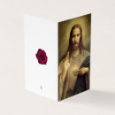 Search for sacred heart of jesus cards Funeral