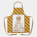 Search for keep calm and bake on aprons Kitchen