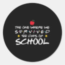 Search for one hundred stickers Happy 100th day