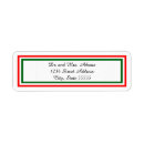 Search for double return address labels Simple