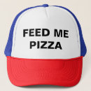 Recherche de pizzas casquettes Alimentation