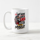 Search for urban style mugs Edgy design