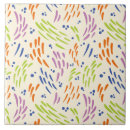 Search for blue cream pattern tiles Colourful