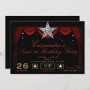 Search for admit one birthday invitations Ticket