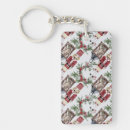 Search for nutcracker keychains Holiday season