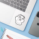 Search for evil grin stickers Looney tunes