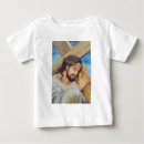 Search for jesus baby shirts Bible