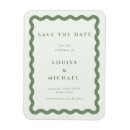 Recherche de save the dates Rétro