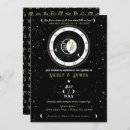 Search for yin yang symbol invitations Gold