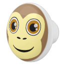 Search for monkey knobs and pulls Animals