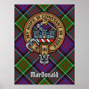 Search for macdonald posters Tartan