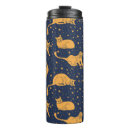 Recherche de chat et étoile tasses Motif