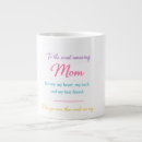 Search for big family mugs Mom