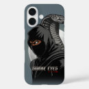 Search for ninjas iphone cases Warrior