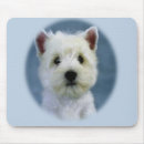 Recherche de westie tapis souris Ordinateur