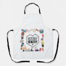 Search for stay positive aprons Motivation