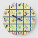 Recherche de couleurs pâles horloges Pour tous