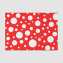 Search for spotty tissue paper Circles