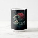 Search for japanese wave mugs Retro