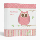 Search for hoot binders Cute