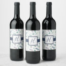 Search for blueberry wine labels Floral