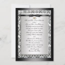 Recherche de conception graphique originale invitations Illustration