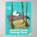 Search for caching posters Wasatch cache national forest