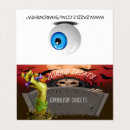 Search for tent business cards School