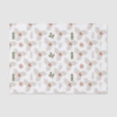 Search for woodland tissue paper Christmas trees