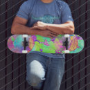 Search for hand painted skateboards Pattern