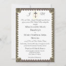 Recherche de fleur de lis mariage invitations Traditionnel