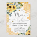 Recherche de mama to bee baby shower invitations Été