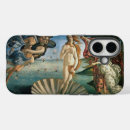 Search for the birth of venus iphone cases Italian