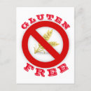 Recherche de sans gluten cartes postales Alimentation